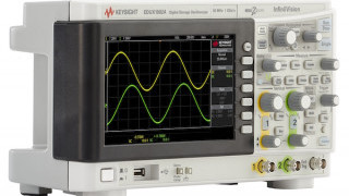 Keysight Technologies InfiniiVision 1000 X-Series Oscilloscopes