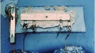 Jack Kilby and the World’s First Integrated Circuit