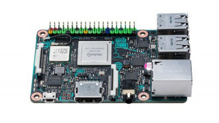 ASUS Moves Its Tinker Board into Raspberry Pi’s SBC Domain