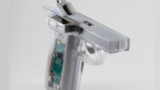 19-Year-Old MIT Student Aims to Save Lives with Fingerprint Sensor on Firearms