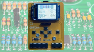 Building a Resistor Color Code Calculator and Ohmmeter Using Arduino