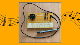 Create Your Own Stylus-Controlled Synthesizer