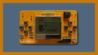 Building a Handheld Retro Gaming Console With Local Wireless Connectivity