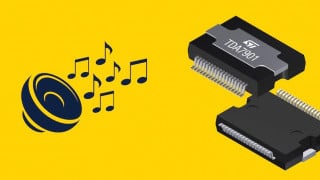 New Audio Devices Target Next-gen Audio System Designs