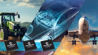 Microchip Unveils Trio of Ethernet PHY Transceivers Reaching 40 m