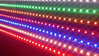 Make an LED Light Strip AHRS with Arduino and MPU-6050
