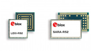 New U-blox Modules Support Simultaneous Positioning and Communications