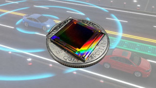 Lumotive Releases First Commercial Optical Beam-Steering Chip for LiDAR