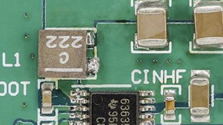 New DC-DC Converter from TI Emphasizes Flexibility and Low Component Count 