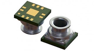 Piezoresistive Sensing: A New Miniature MEMS Water-Resistant Digital Barometer from STMicro