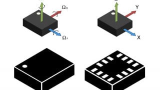 STMicroelectronics Releases New Accelerometer and Gyroscope SiP IC with Built-In Machine Learning