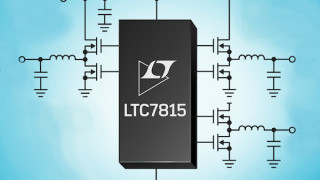 A Triple Output Voltage Controller from Linear Technology: Two Bucks and a Boost