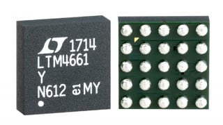 High Efficiencies, Small Package: An Integrated Boost (Step-Up) Module Regulator from Analog Devices