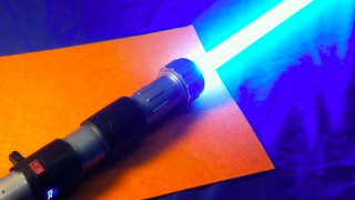 Build Your Own LED Saber—Firmware, Microcontroller, and Testing
