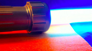 Build Your Own LED Saber—Assembly and Hilt Construction