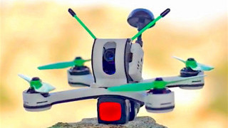 Engineer Spotlight: Tanky Drone’s Bogdan Ryabyshchuk Talks Crowdfunding and Racing Drones