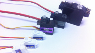 The Wi-Fi Eye, Part 3: Choosing the Right Servos for the Job