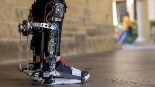 Smart Boots and Leg Wearables Make Strides to Market
