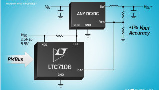 Digitally Adjust DC-to-DC Voltage Regulators: A PMBus-Controlled Current DAC