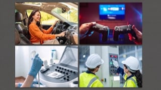How Electromechanical Switches Deliver Where Digital Interfaces Fall Short