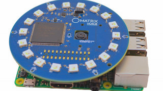Crowdfunding a Voice Recognition Platform: An Interview with Rodolfo Saccoman of MATRIX Labs