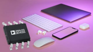 Analog Devices Rolls Out Rail-to-Rail Amplifier With Low Supply Current