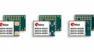 U-blox Rolls Out Host-Based Wi-Fi 6/6E and Bluetooth 5.4 Modules