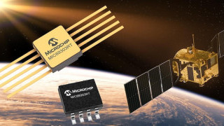 Microchip Builds Radiation-tolerant LDO Regulator for LEO Satellites
