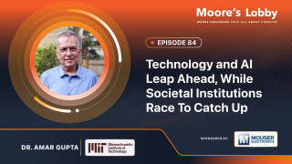 Technology and AI Leap Ahead, While Societal Institutions Race To Catch Up