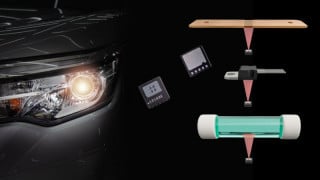Melexis Introduces First Automotive SMD Infrared Temperature Sensor