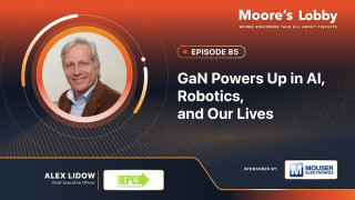 GaN Powers Up in AI, Robotics, and Our Lives