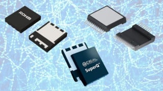 Upgraded MOSFETs Target Power Density, Safety, and Efficiency