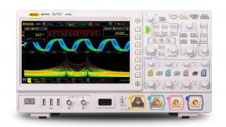 News Brief: RIGOL Releases New Oscilloscope Line and Spectrum Analyzer