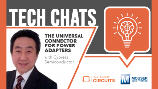 USB-C: The Universal Connector for Power Adapters | Tech Chats - with Cypress