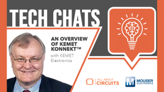 An Overview of KEMET KONNEKT™ | Tech Chats - with KEMET