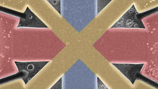 An Ultrathin Electrical Switch Capable of Miniaturizing Computing Devices 