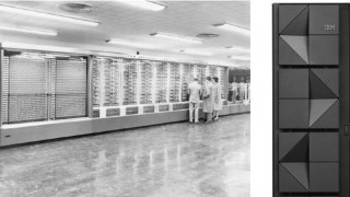 The Evolution of the Mainframe Computer—to IBM’s Latest z16