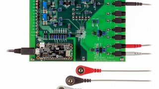Towards Low-Power Wearables: A New Biopotential and Bioimpedance Sensor from Maxim Integrated