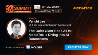 Summit 2026 Keynote - The Quiet Giant Goes All In: MediaTek is Diving Into AI Datacenters