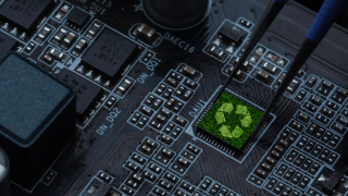 Memory Innovation at the Edge: Power Efficiency Meets Green Manufacturing