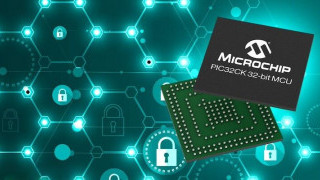 Microchip’s New 32-bit MCUs Include Built-In Hardware Security Module