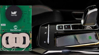 Microchip Shows Off Qi 2.0 Wireless Power Transmitter Reference Design