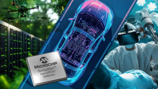 Microchip Tackles Specialized Computing With PCIe 4.0 Switches