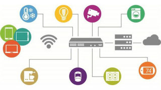 Microchip Lays Out Vision for Power Over Ethernet in Building Automation with New Eight-Port Switch