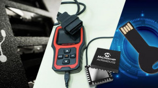 Microchip Eases USB Integration With New 8-bit MCU Family