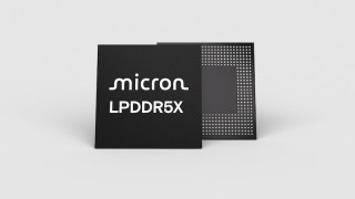 Micron Ships First 1γ LPDDR5X Memory for On-Device AI