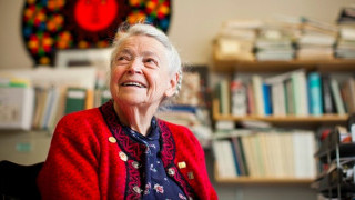 Kicking Off Women’s History Month with the “Queen of Carbon Science”