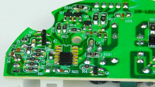 Teardown Tuesday: Sound-Activated LED Party Lighting