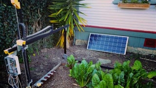 Engineer Spotlight: FarmBot’s Rory Aronson Explains the Challenges and Benefits of Automated Farming