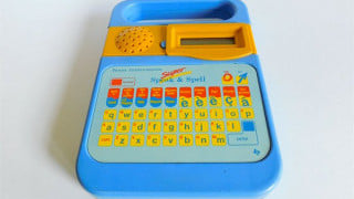 Retro Teardown: Super Speak & Spell